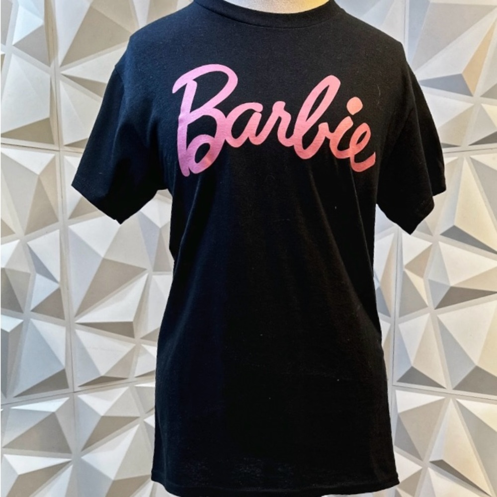 Like NEW!  Barbie Tee